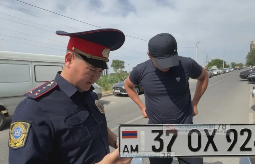 Будут масштабные рейды: ГУОБДД призывает срочно легализовать авто