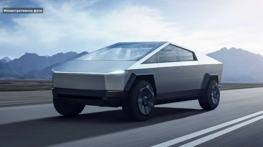Таможенники выявили нарушение при ввозе автомобиля Tesla