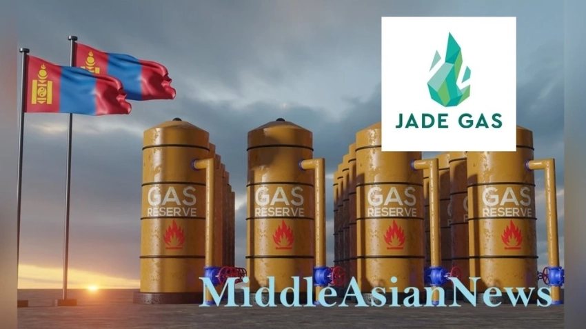 Jade Gas Holdings начинает первую в Монголии добычу голубого топлива из-под «песков Гоби»