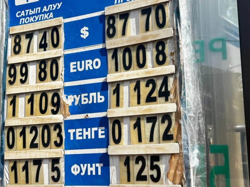Курс валют на Моссовете 11 июня: доллар и евро растут