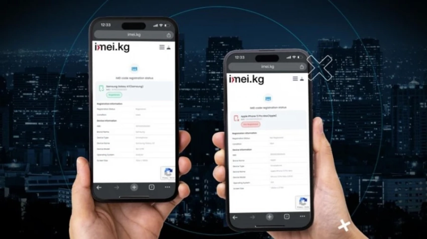 Регистрация телефонов в КР - деньги платишь, а проблемы остаются