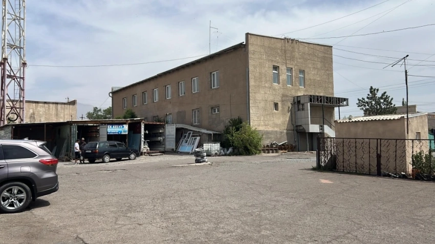 Завод "Рембыттехника" в Балыкчы возвращен государству