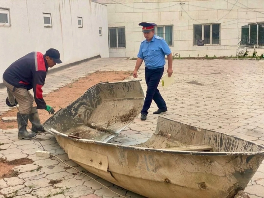 В Тюпском районе задержали браконьеров с рыбой