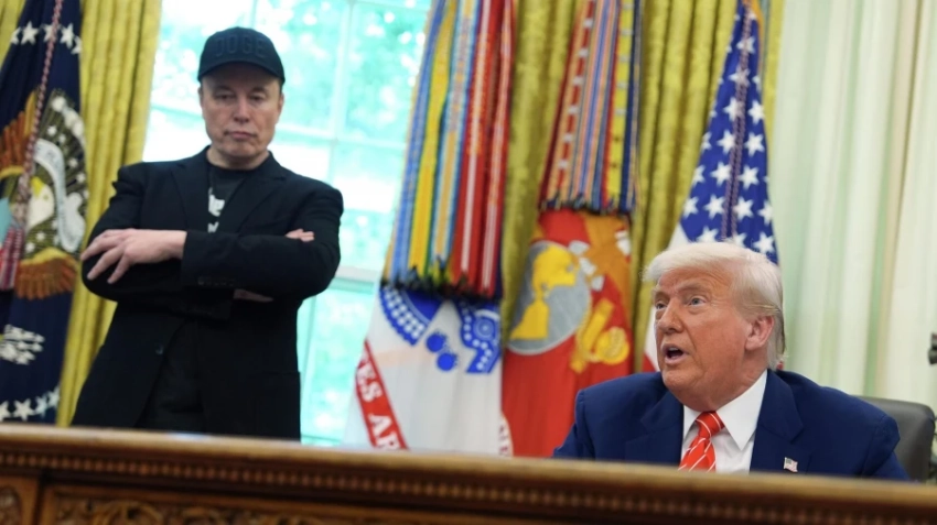 Илон Маск извинился перед Трампом