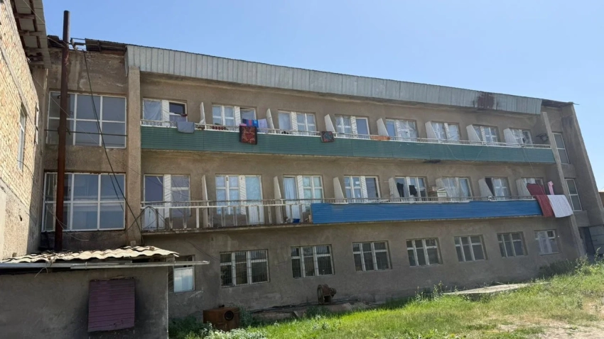 Государству вернули незаконно приватизированный профилакторий в Сулюкте