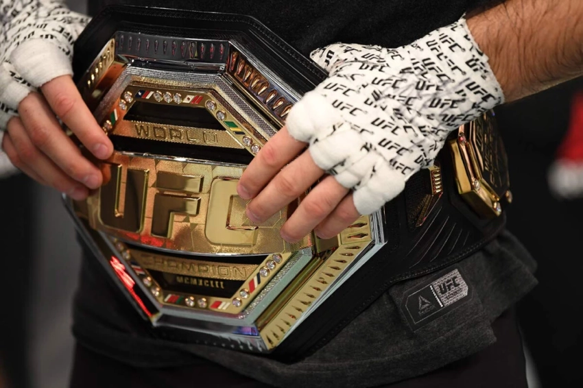 UFC запустил свою лигу по бразильскому джиу-джитсу