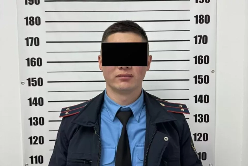 Задержан следователь следственной службы ОВД г.Нарын