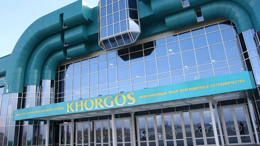 Казахстан не может контролировать «Хоргос» из-за ограничений со стороны Китая