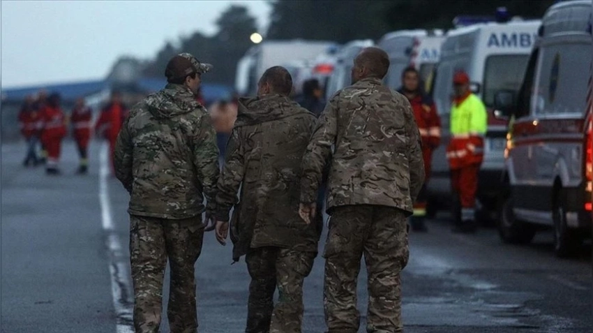 Россия и Украина провели еще один обмен пленными военнослужащими