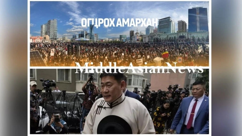 The Washington Times: Коррупция рассматривается как более серьезная угроза для монгольской демократии, чем влияние Китая и России