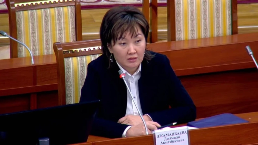 Акыйкатчы помогла постояльцам дома престарелых получить паспорта