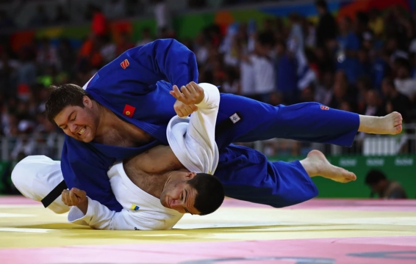 Кыргызстан принял участие в конгрессе IJF в Будапеште