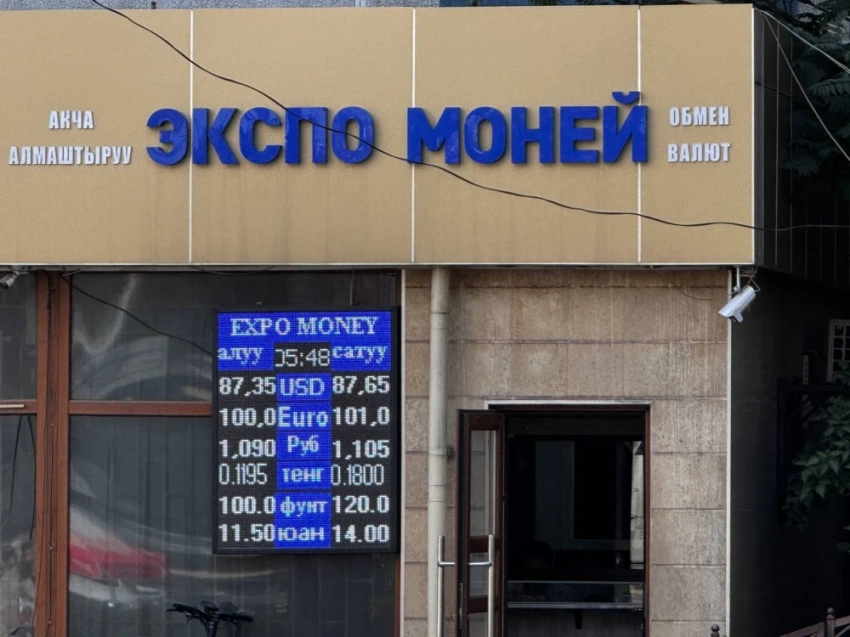 Курс валют на Моссовете 16 июня