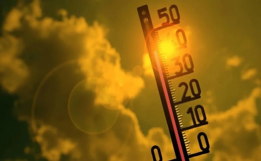 До +41°. В Кыргызстане 17-19 июня ожидается жаркая погода