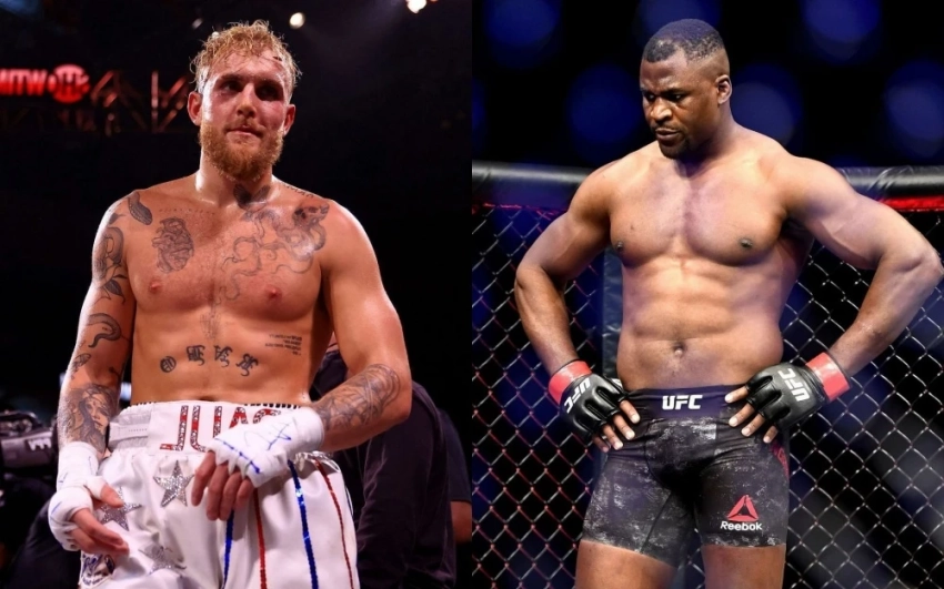 Джейк Пол предложил бой Джонса и Нганну - UFC отказался