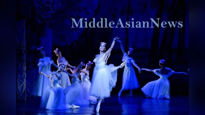 Балеты Les Sylphides и Paquita ставятся в Улан-Баторе