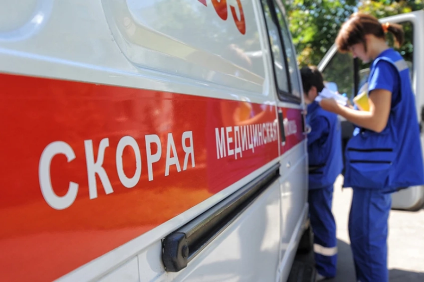 В Бишкеке из-за жары увеличилось количество обращений в скорую помощь