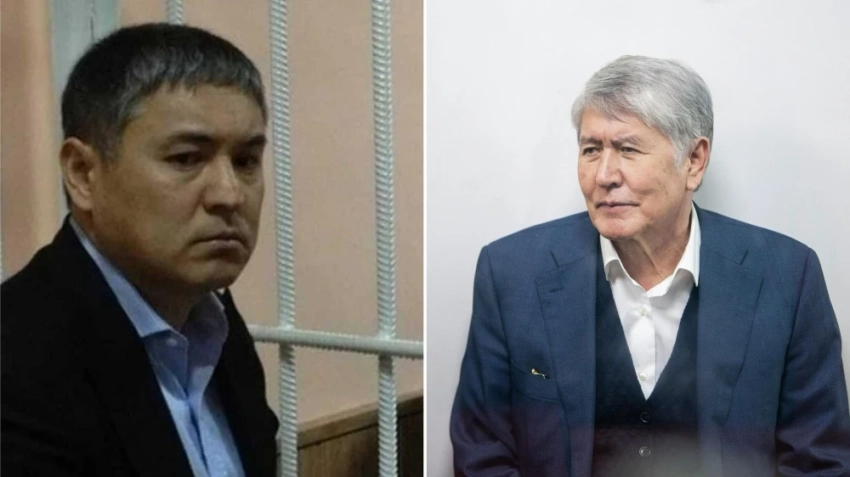 Колю-Киргиза короновал Атамбаев. А развенчал Ташиев