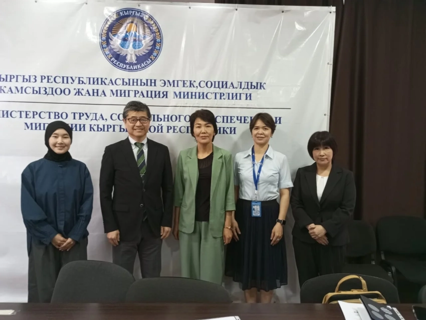 В Кыргызстане стартует международный проект по поддержке молодежи с нарушениями слуха