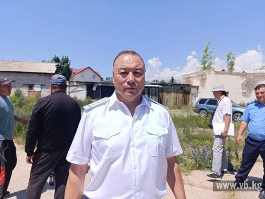 Кылыч Тентимишев: Все больше туробьектов устанавливают очистные сооружения