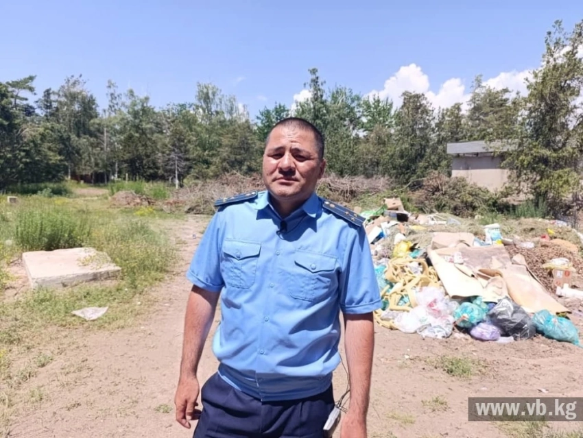 Пансионат "Золотые пески" оштрафован за незаконную свалку мусора