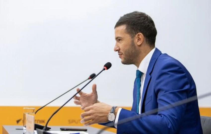 Глава представительства «Росатома» призвал Россию отказаться от слова «Киргизия»