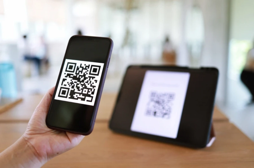С 1 июля уплата налогов будет только по QR-коду и код оплаты