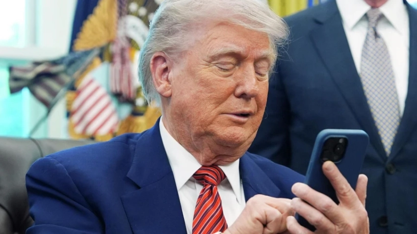 WSJ: Трамп одобрил план удара США по Ирану, но приказ пока не отдал