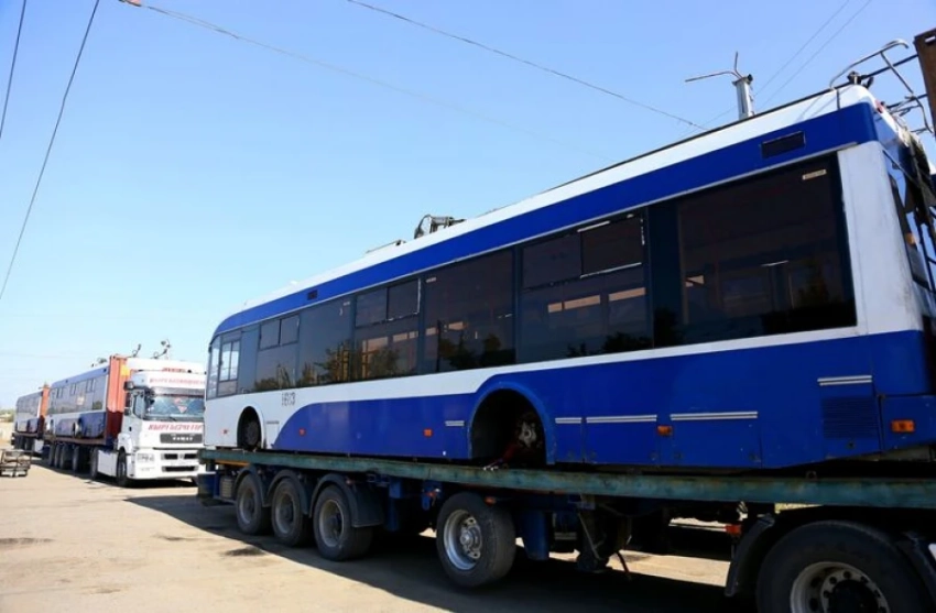 ООН выпустила резолюцию по троллейбусам в Бишкеке