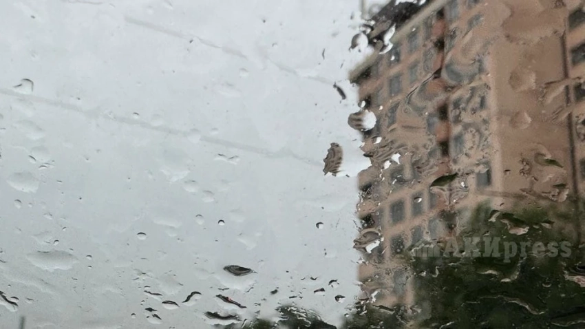 Дождливые выходные ожидаются в Казахстане