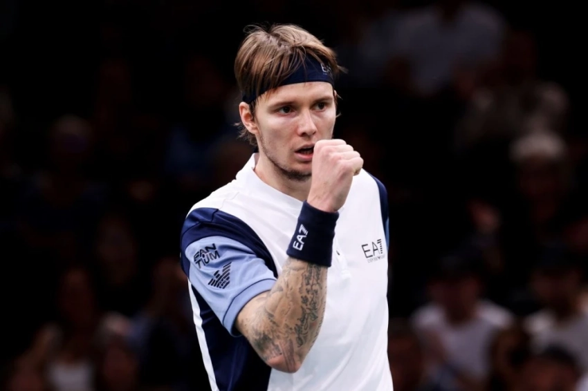 Бублик вышел в финал турнира ATP в Галле