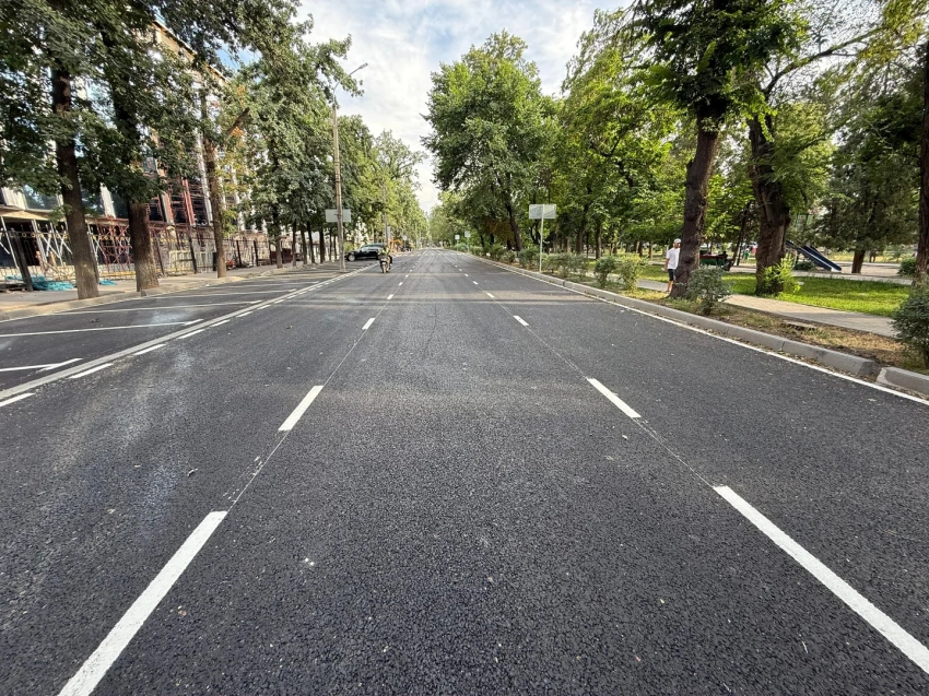 Ремонт улиц, эстакады, новые проекты: как обновляется транспортная инфраструктура Бишкека