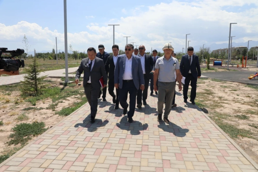 За что именно задержали мэра Токмока Максата Нусувалиева и других чиновников. Ответ ГКНБ