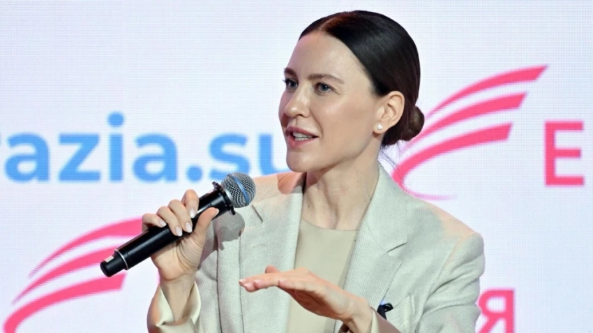 Алена Аршинова: "Русский язык объединяет народы. Это наше наследие"