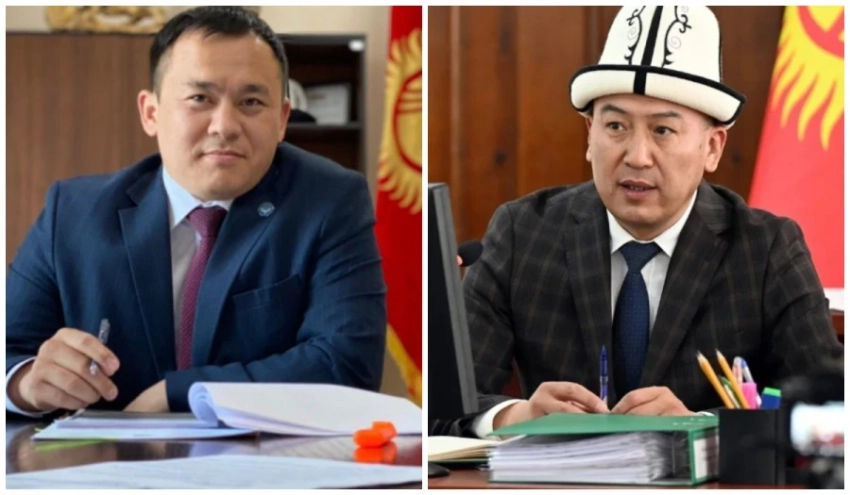 Максат Нусувалиев уволен с должности мэра Токмака. Назначен новый