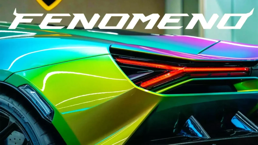 Lamborghini готовит самый мощный суперкар в своей истории