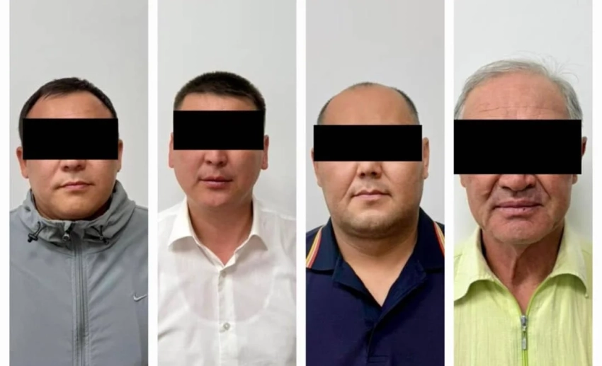 Суд избрал меру пресечения бывшему мэру Токмока и другим фигурантам дела