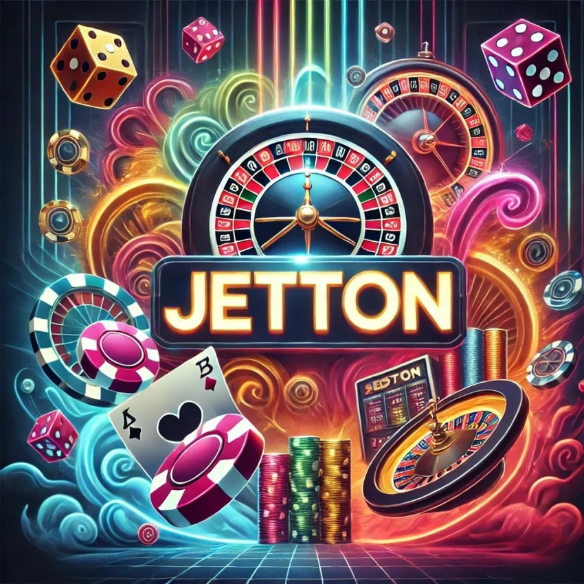 От Telegram до джекпота: цифровой вход в мир Jetton