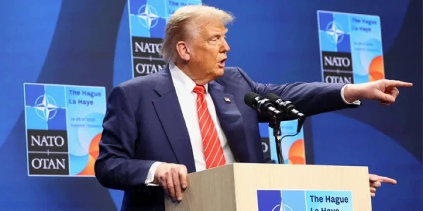 Трамп: Надо заканчивать войну на Украине, а насчет Patriot и денег Киеву я подумаю