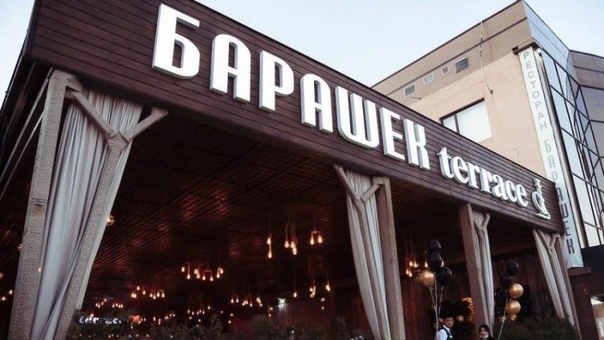Ресторан «Барашек» в Чолпон-Ате, раньше принадлежавший Камчы Кольбаеву, снова заработал
