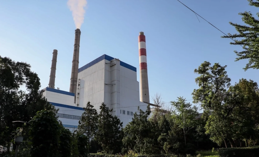 ТЭЦ Бишкека объявила открытый аукцион по продаже сжиженного газа