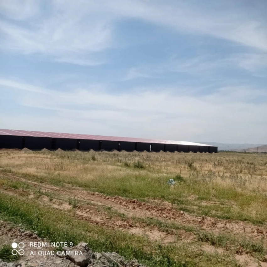 В Токмоке государству возвращен незаконно приватизированный участок площадью 2,8 га