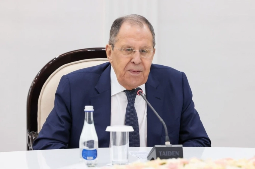 Сергей Лавров: "Задан хороший ритм в контактах между КР и РФ"