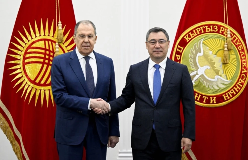 Садыр Жапаров: "РФ остаётся важнейшим торгово-экономическим партнёром КР"