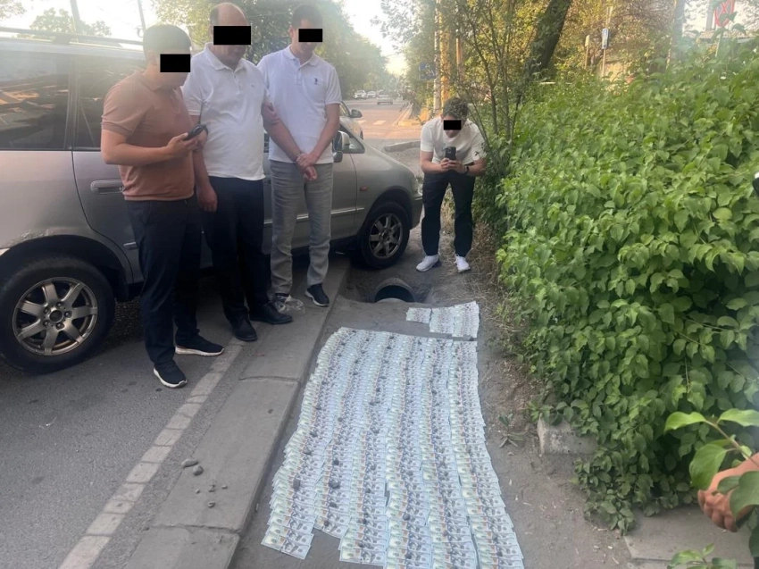 Вице-мэр Бишкека задержан по подозрению в вымогательстве $35 тысяч — ГКНБ
