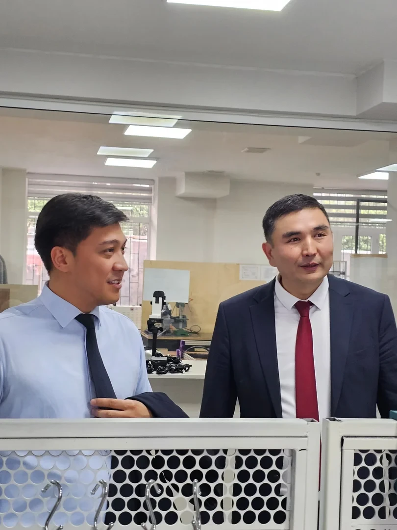 Профессии будущего. Ректор КГТУ имени И.Раззакова рассказал, какие профессии ИИ заменить не сможет