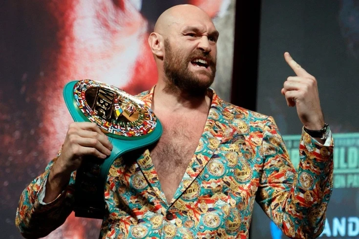 Фьюри: «Я бы предпочел провести бой в UFC, если они заплатят деньги. Я хочу 500 миллионов»