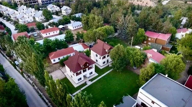 Государству возвращена часть комплекса ГП «Ак-Тилек» на Иссык-Куле