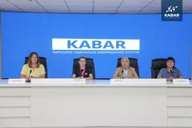 Юная спортсменка из Кыргызстана завоевала золото по художественной гимнастике на чемпионате мира – Айдарова