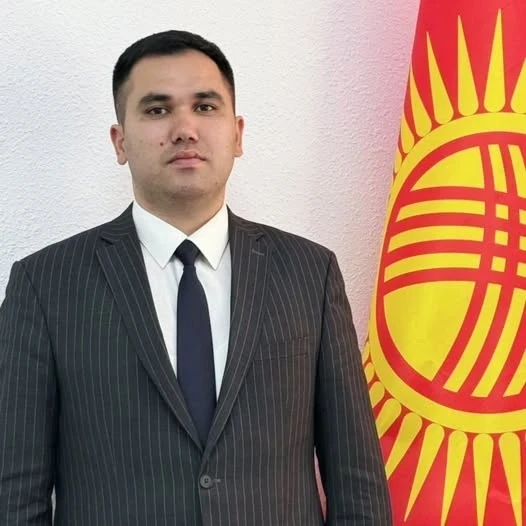 Манас Муратбеков назначен заместителем председателя НАДРМО